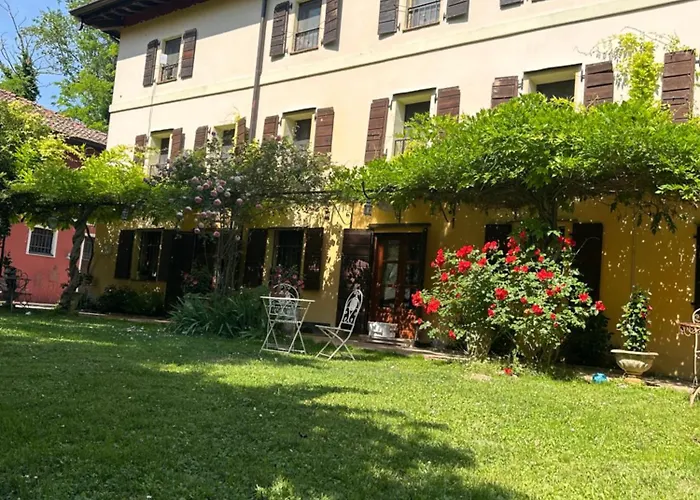 Hotel: Bednbarchessa