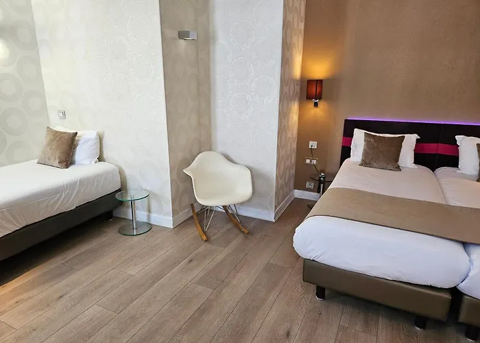 ATN Hôtel