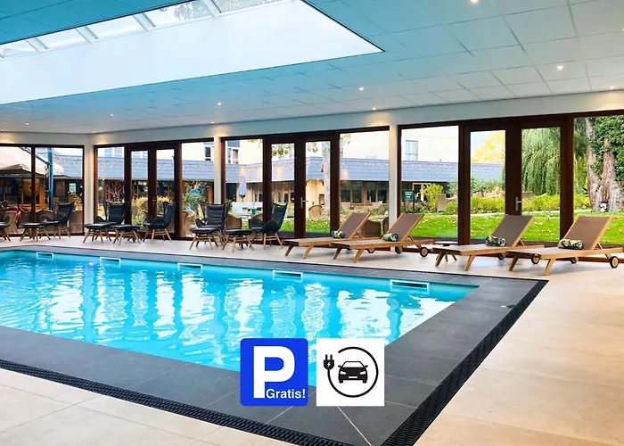 Hotel met tennis: Hotel Schaepkens van St Fijt