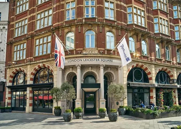  Radisson Blu , London Leicester Square