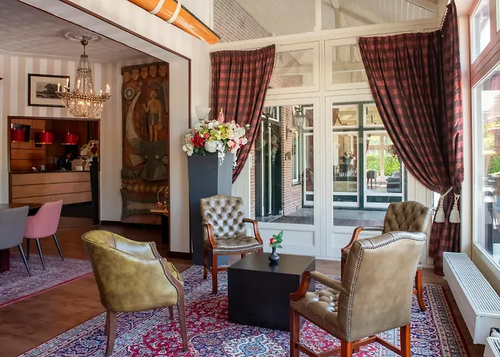 Resort: Bastion Hotel Apeldoorn Het Loo
