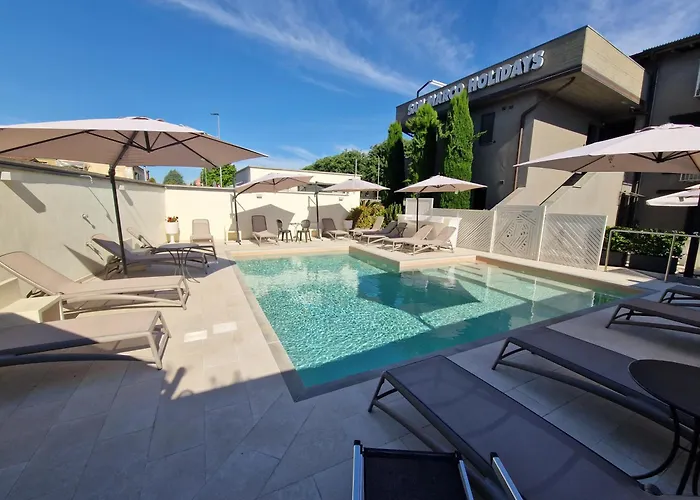 Hotel: San Marco Holidays