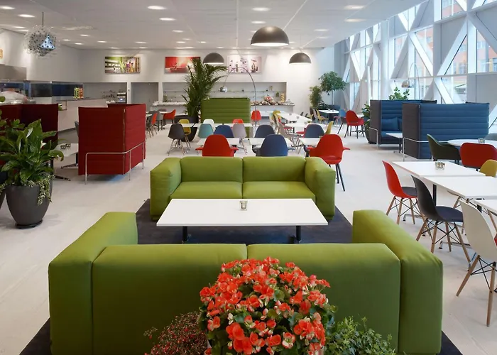 Scandic Victoria Tower