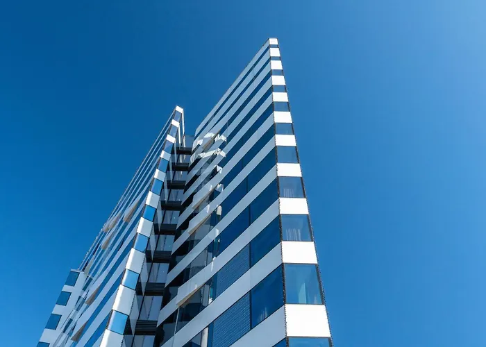 Hotel romantico: Clarion Hotel The Edge