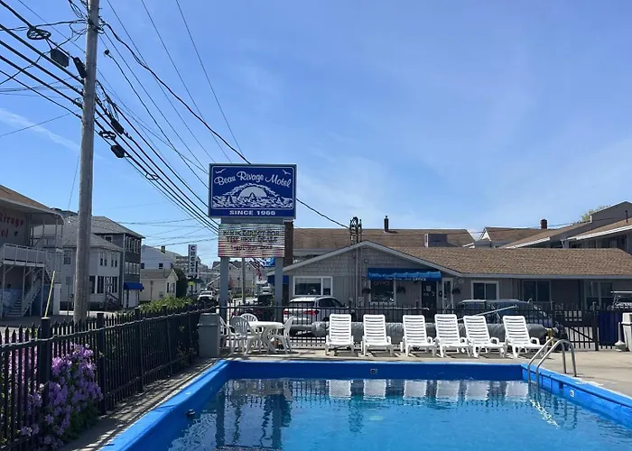 Motel: Beau Rivage Motel