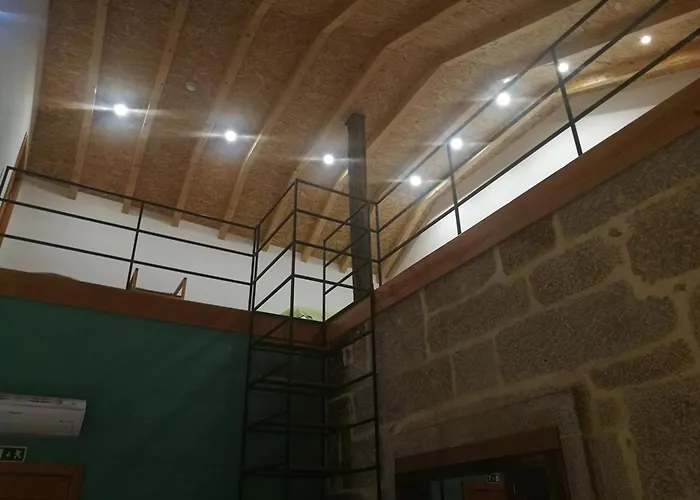 Paço De Vilharigues
