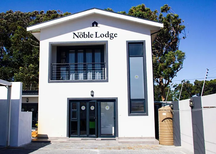 Hotel 3 estrelas: The Noble Lodge
