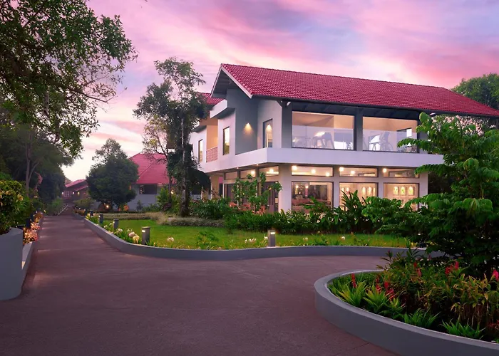 Gateway Coorg