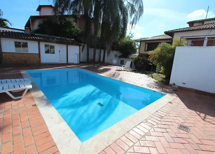 Hotel com parque aquático: Wafeh Pampulha Suítes