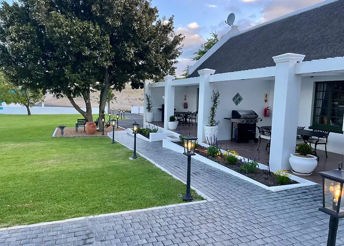 Guest house: Nassau Guest Farm