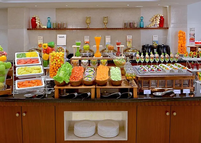 Spa Hotel: Fortune Park Bbd, Lucknow - Member Itc Hotels' Group