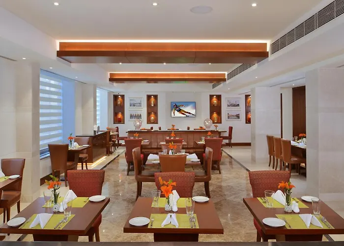 Spa Hotel: Fortune Park Bbd, Lucknow - Member Itc Hotels' Group