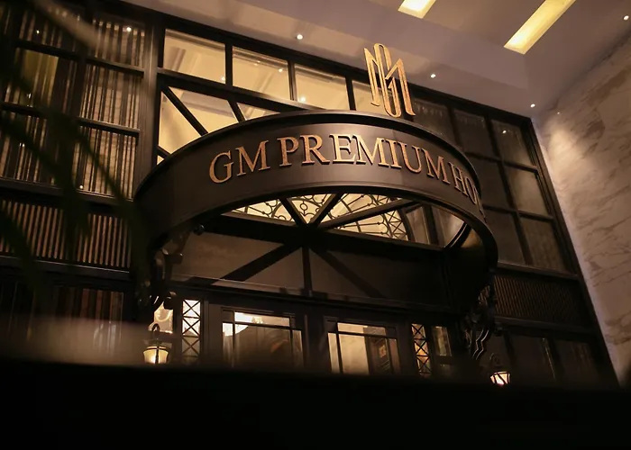 5 star hotels Gm Premium