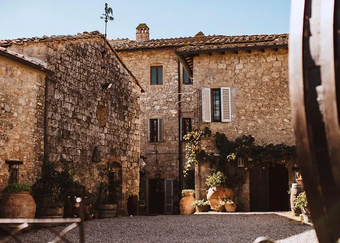 Privé villa: Fattoria San Donato