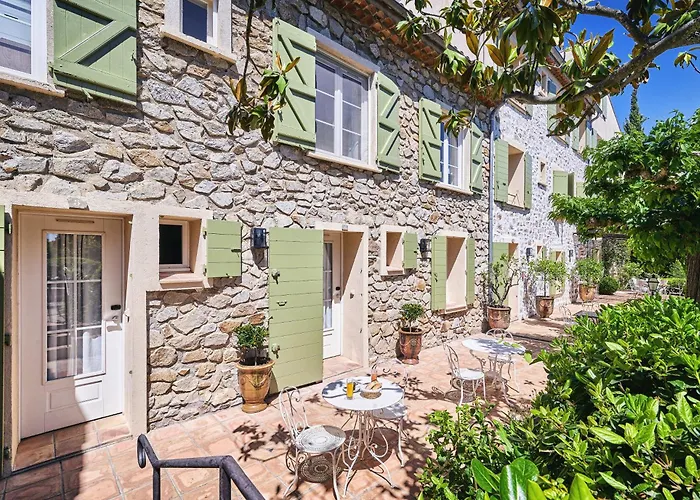  La Ferme D'Augustin
