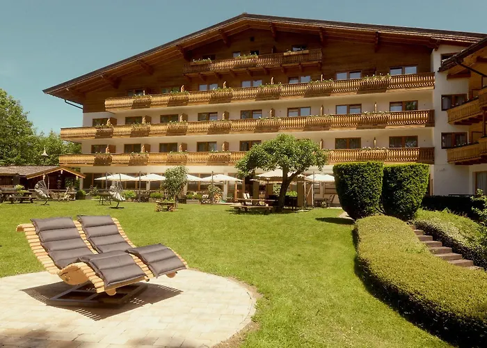 Ping Pong hotel: Hotel Sonnalp