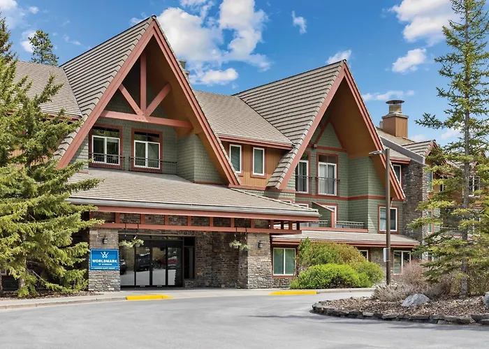 Family Hotel: Worldmark Canmore-Banff