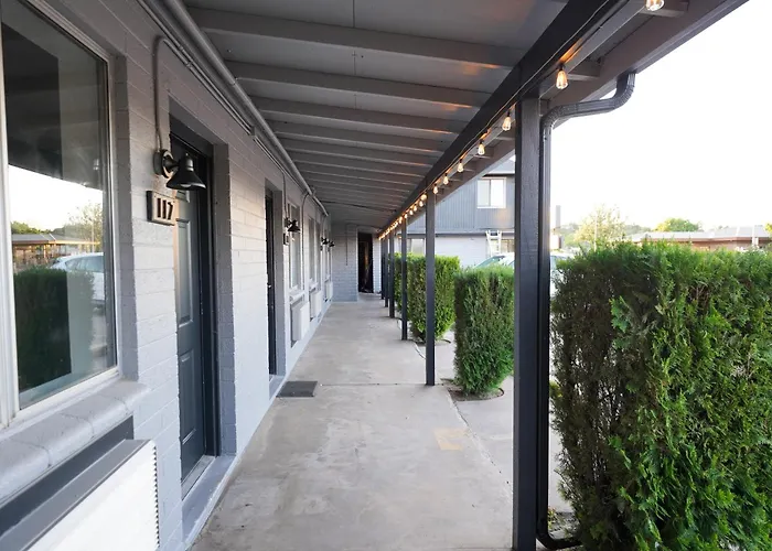 Motel: Rim Country Inn - Self Serve Hotel -