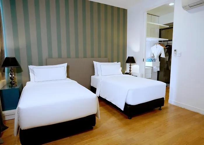 Apart hotel: The Face Suites Hotel