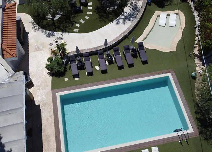 Hotel Con Piscina La Linea Dell'orizzonte