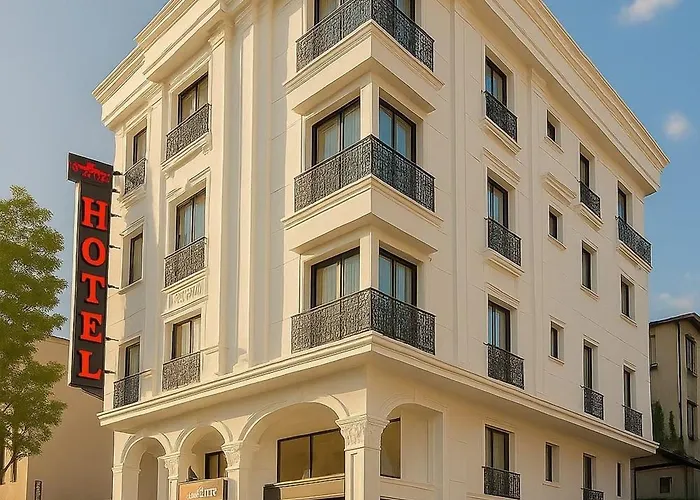 Confores Hotel
