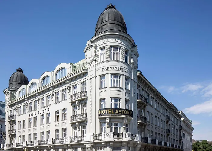 Hotel Astoria Vienna, Curio Collection By Hilton