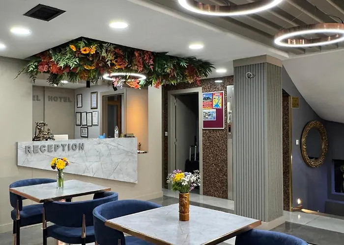 Familiehotel: Best Nobel Hotel