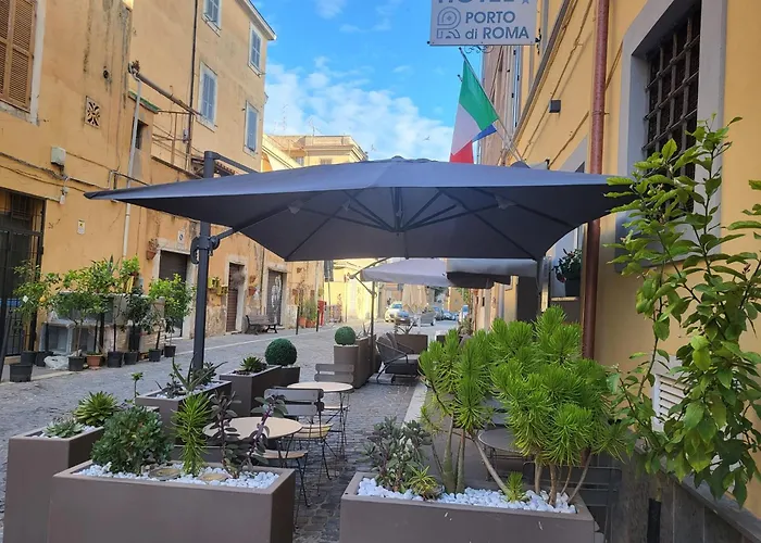 Porto Di Roma