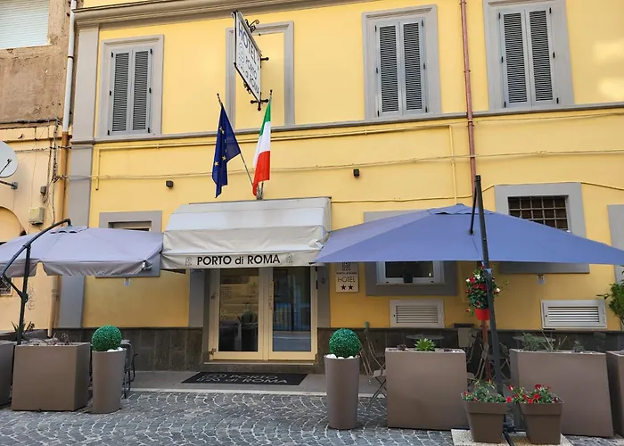 Porto Di Roma