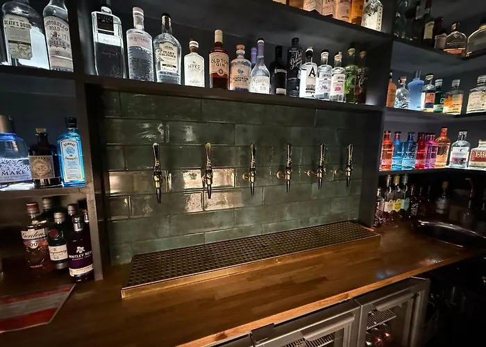 Ski hotel: Craigvrack Hotel & Restaurant