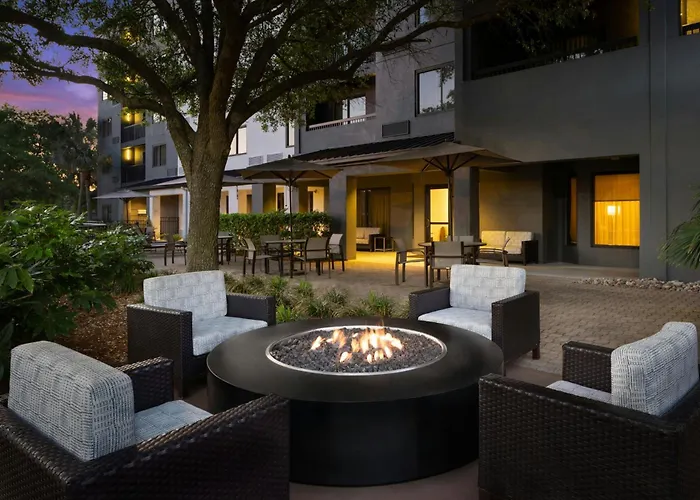 Family Hotel: Courtyard By Marriott Myrtle Beach Barefoot Landing