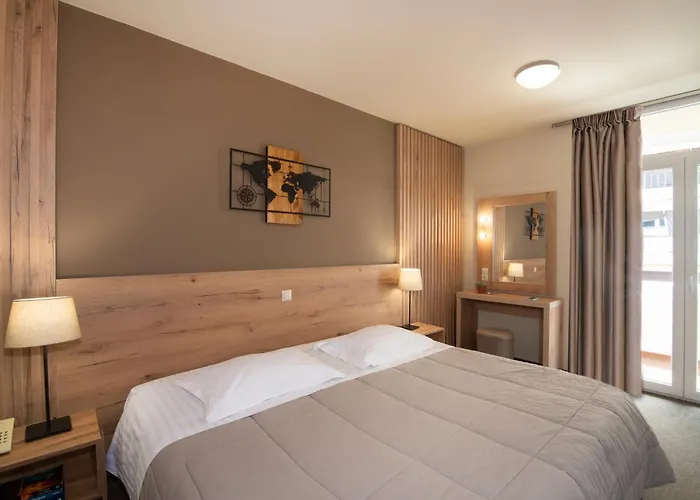 Apart hôtel: Marina Alimos Hotel Apartments