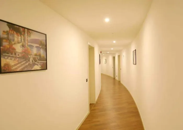 Hotel: Hotel Suite Prato