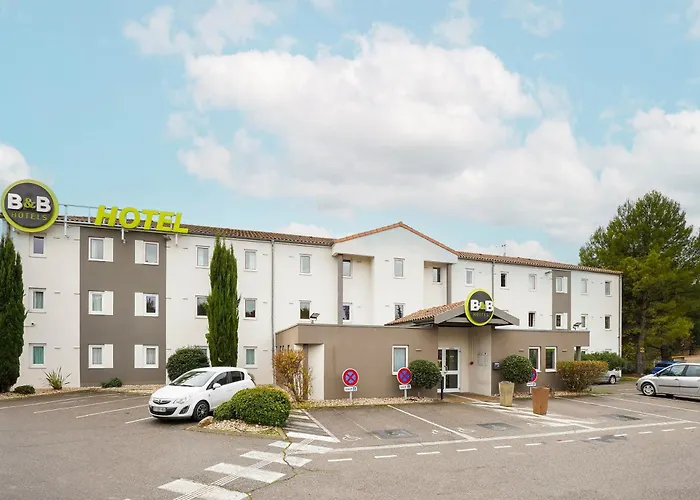  HOTEL Aix-en-Provence Pont De L'Arc