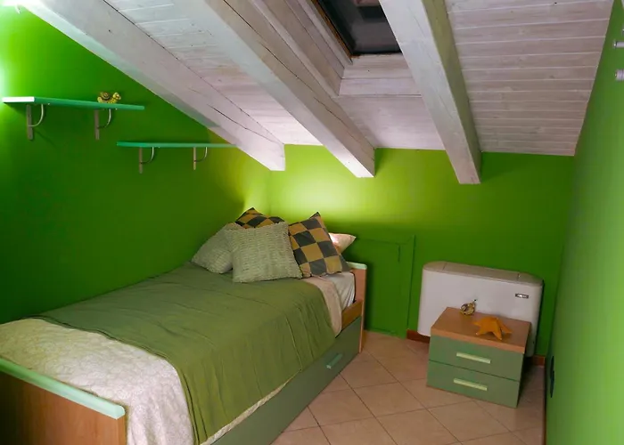 Hotel con vista: Green Residence Sirmione