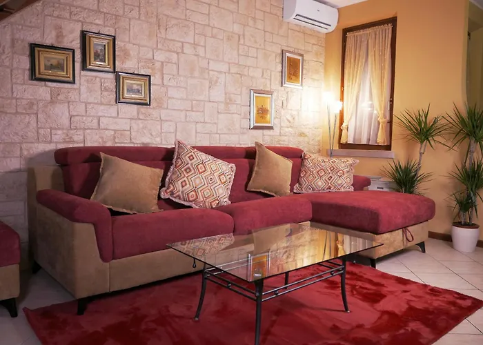 Hotel con vista: Green Residence Sirmione