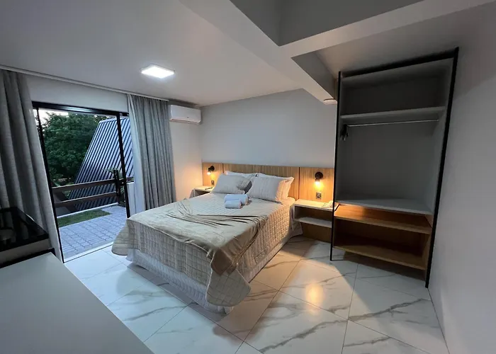 Hotel para famílias: Hotel e Cabanas Perau