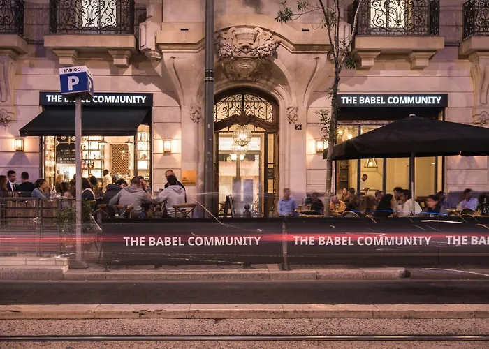 Babel Community - République - Joliette