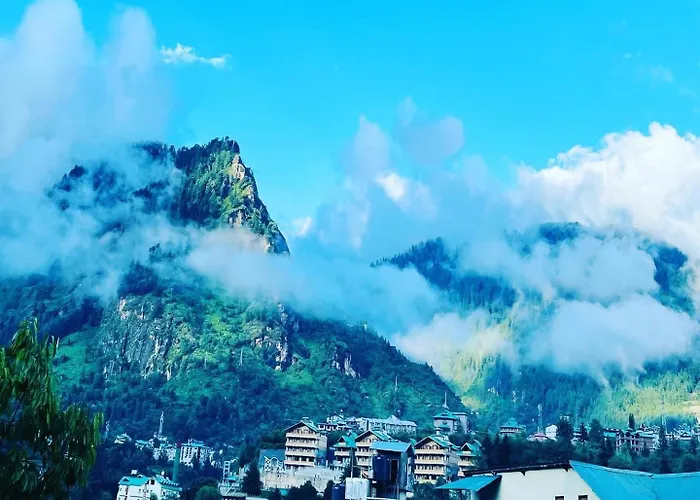 Family Hotel: Simsa Heights Manali