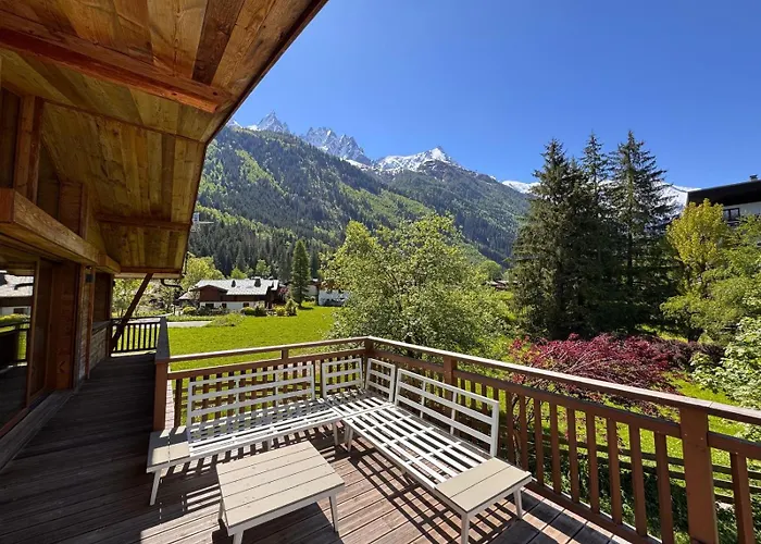 Chalet La Frasse