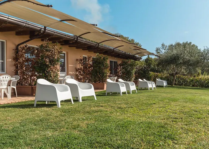 Hotel vicino al College: Un Angolo di Paradiso