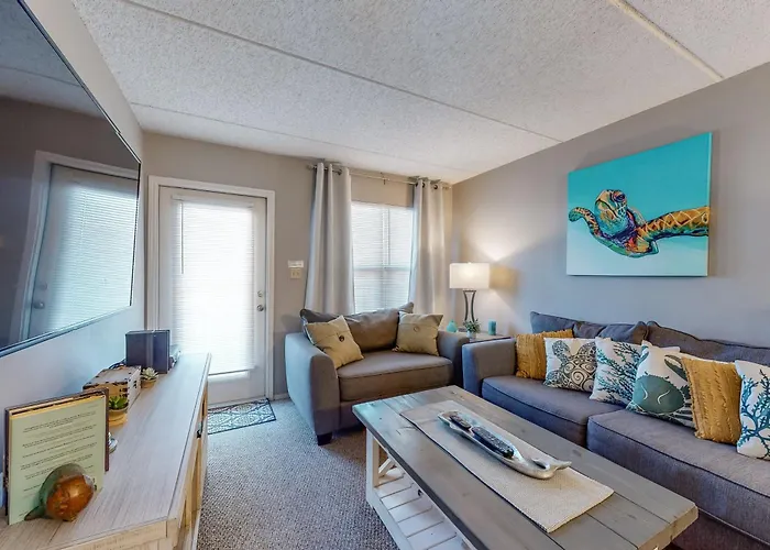 Villa: Surfside Condominiums #305