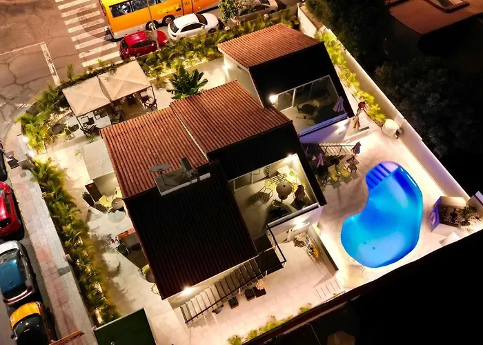 Hôtel bon marché: Villa RG Boutique Hotel - Adults Only