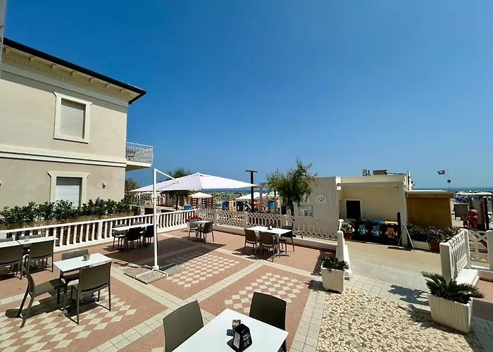 Hotel familiare: Hotel Bartolini