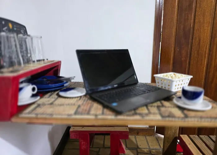 Suíte top próximo Balsa+ Estacionamen