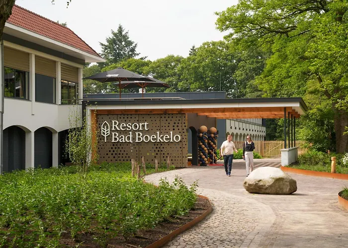 Resort: Resort Bad Boekelo - Hotel Met Spa & Wellness In Enschede
