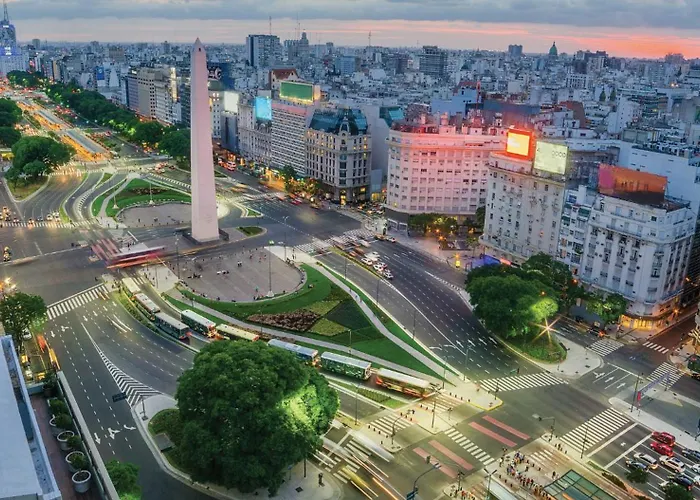 Hotel para famílias: Park Royal City Buenos Aires