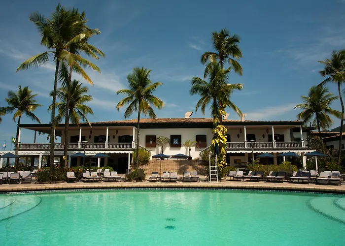 Hotel com pingue-pongue: Casa Grande Hotel Resort & Spa