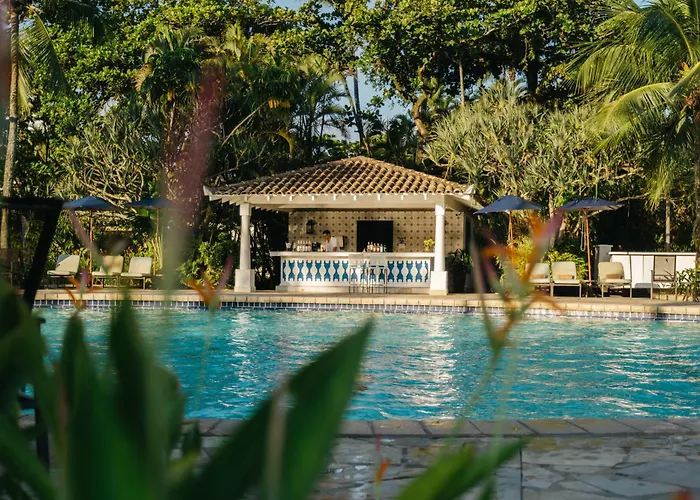 Hotel com pingue-pongue: Casa Grande Hotel Resort & Spa