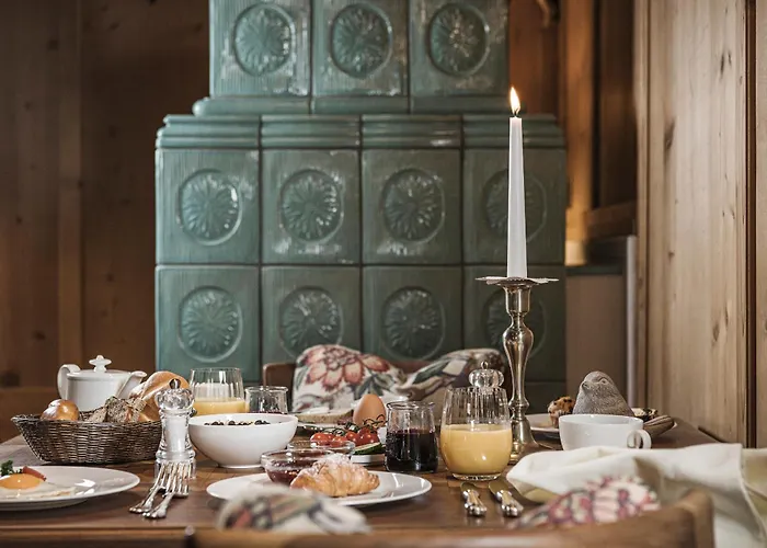 Ski hotel: Theresa Wellness-Geniesser-Hotel